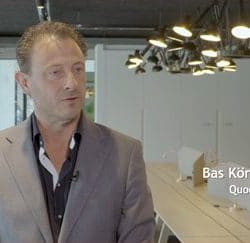 Bedrijfsfilm Quootz
